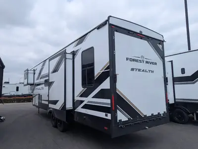 2026 Forest River Stealth 3300 photo 8