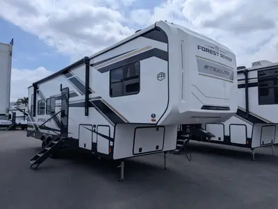 New 2026 Forest River Stealth 3300