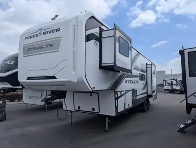 2026 Forest River Stealth 3300 photo 7