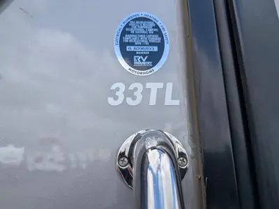 2024 Holiday Rambler Nautica 33TL photo 9