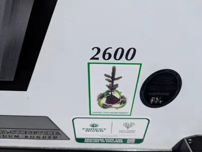 2026 Forest River Stealth 2600 photo 11