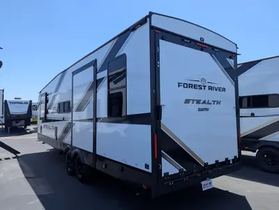 2026 Forest River Stealth 2600 photo 9