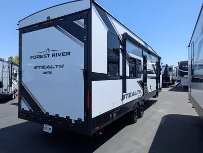 2026 Forest River Stealth 2600 photo 10