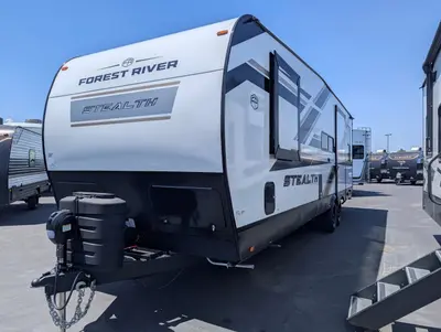 2026 Forest River Stealth 2600 photo 8