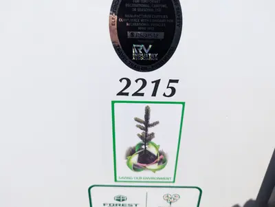 2026 Forest River Stealth 2215 photo 10