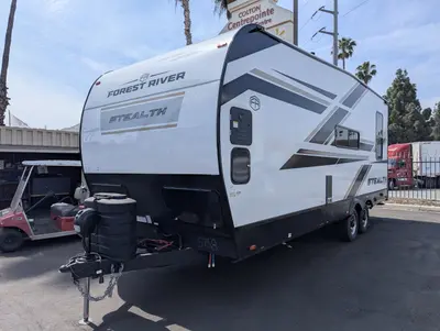 2026 Forest River Stealth 2215 photo 7