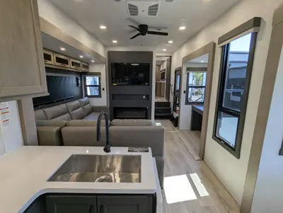 2026 Forest River Rockwood Signature 404SRK photo 33