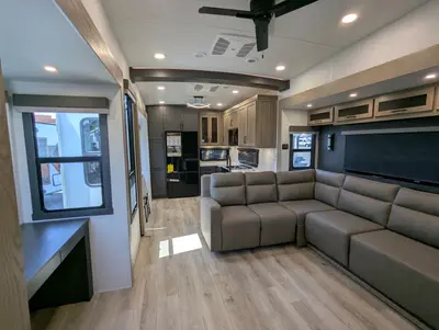 2026 Forest River Rockwood Signature 404SRK photo 22