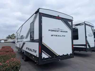 2026 Forest River Stealth 2730 photo 8
