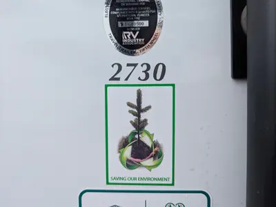 2026 Forest River Stealth 2730 photo 10