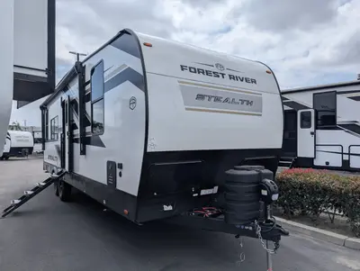 New 2026 Forest River Stealth 2730