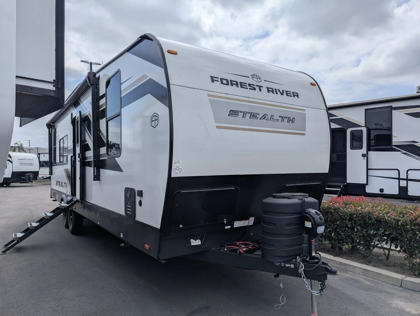 2026 Forest River Stealth 2730 exterior