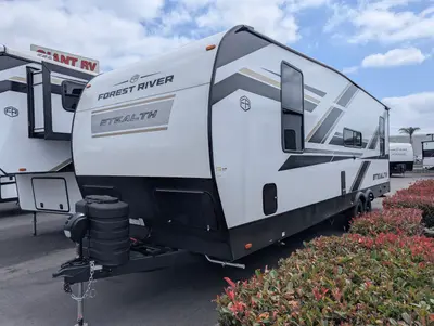 2026 Forest River Stealth 2730 photo 7