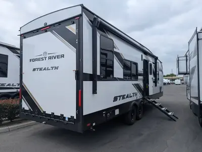 2026 Forest River Stealth 2730 photo 9