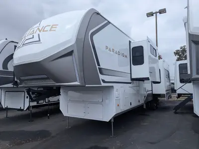 2026 Alliance RV Paradigm 382RK photo 4