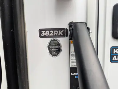 2026 Alliance RV Paradigm 382RK photo 7