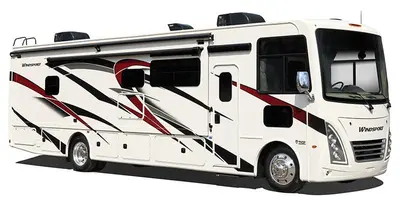 Used 2022 Thor Motor Coach Windsport 35M