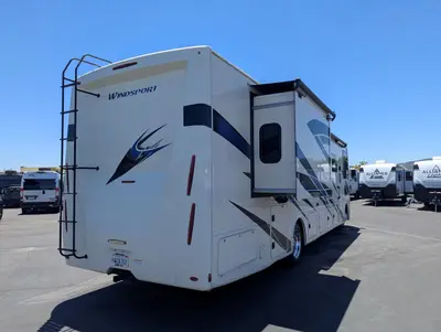 2022 Thor Motor Coach Windsport photo 6