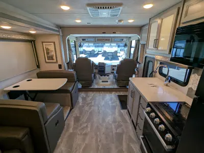 2022 Thor Motor Coach Windsport photo 40