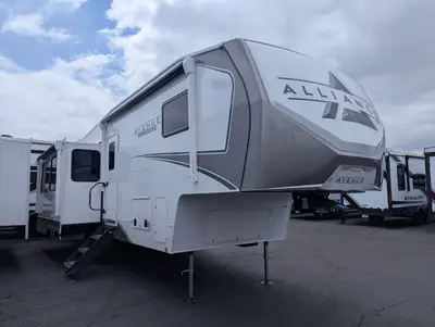 New 2026 Alliance RV Avenue 29RL