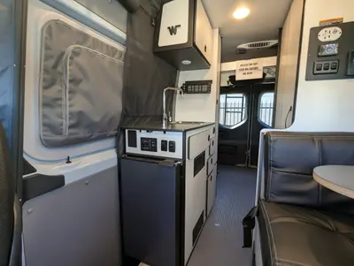 2027 Winnebago Revel Sport 44N photo 13