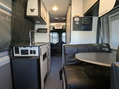 2027 Winnebago Revel Sport 44N photo 12
