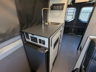 2027 Winnebago Revel Sport 44N photo 16