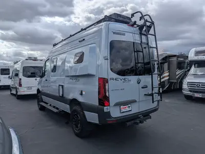 2027 Winnebago Revel Sport 44N photo 7