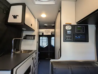 2027 Winnebago Revel Sport 44N photo 15