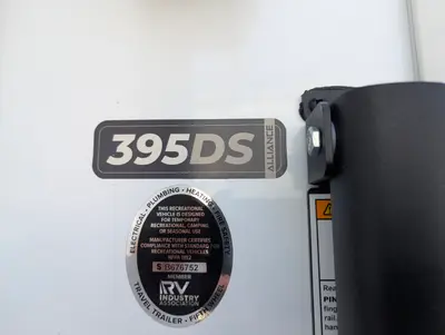 2026 Alliance RV Paradigm 395DS photo 6