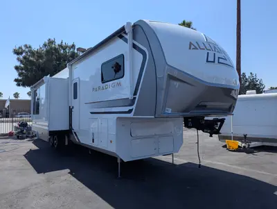 New 2026 Alliance RV Paradigm 395DS