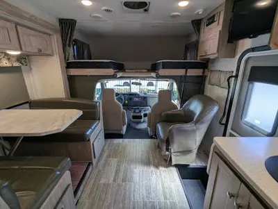 2019 Forest River Sunseeker 2650 photo 25