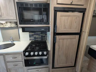 2019 Forest River Sunseeker 2650 photo 21