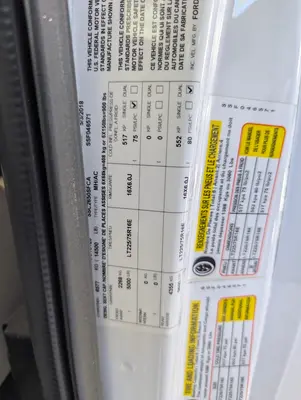 2019 Forest River Sunseeker 2650 photo 26