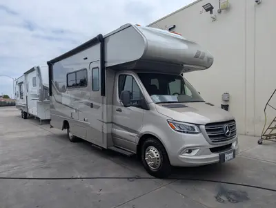 Used 2024 Winnebago Vita 24P