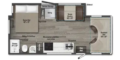 2024 Winnebago Vita 24P photo 2