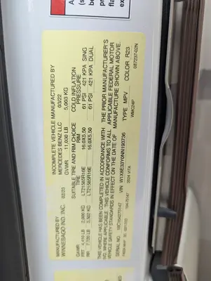 2024 Winnebago Vita 24P photo 22