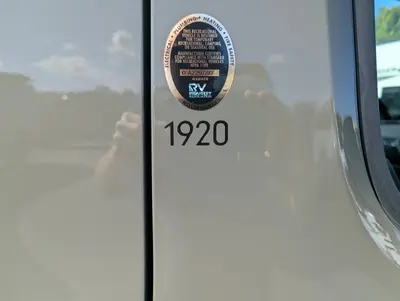 2027 Thor Motor Coach Talavera 1920 photo 12