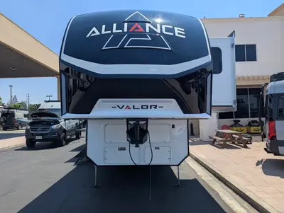 2026 Alliance RV Valor 42V14 photo 3