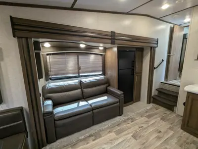 2021 Keystone Cougar Half-Ton 24RDS photo 8