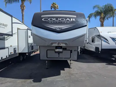 2021 Keystone Cougar Half-Ton 24RDS photo 3