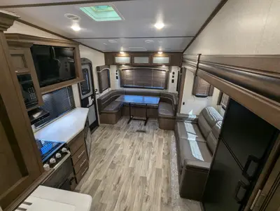 2021 Keystone Cougar Half-Ton 24RDS photo 28