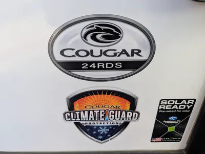 2021 Keystone Cougar Half-Ton 24RDS photo 7