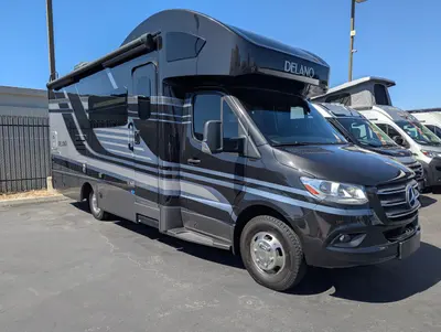 Used 2022 Thor Motor Coach Delano Sprinter 24FB