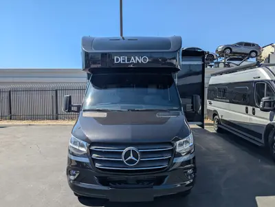 2022 Thor Motor Coach Delano Sprinter 24FB photo 3