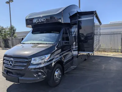 2022 Thor Motor Coach Delano Sprinter 24FB photo 4