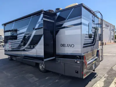 2022 Thor Motor Coach Delano Sprinter 24FB photo 5