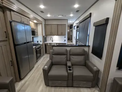 2024 KZ RV Durango Gold G360REQ photo 30