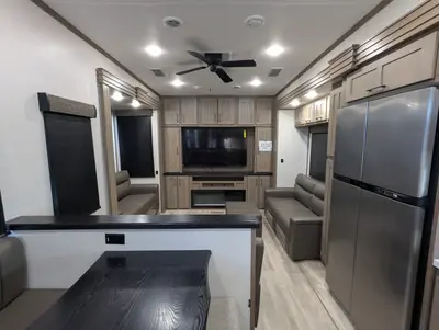 2024 KZ RV Durango Gold G360REQ photo 23