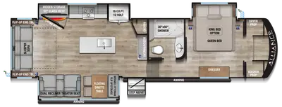 2026 Alliance RV Avenue photo 2